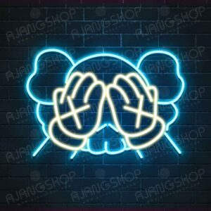 تابلو نئون پاندا